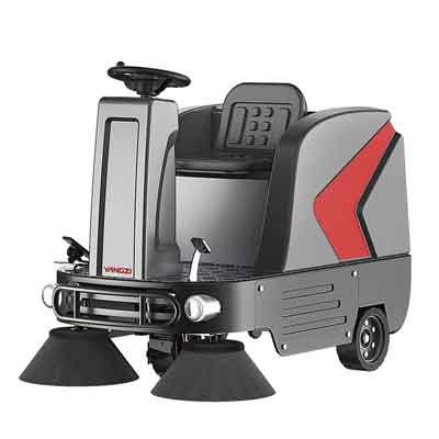 純電動掃地車優點有哪些