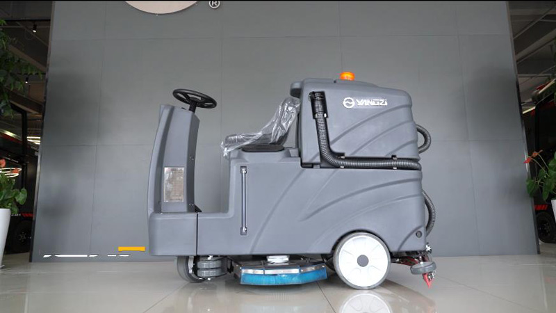 洗地機和掃地機有什么用途 洗地機和掃地機有什么用途