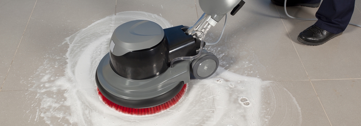 商用地板清潔機-如何最大限度地提高清潔能力！