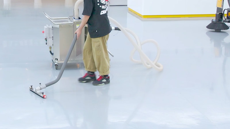 選擇工業(yè)吸塵器的有用提示 選擇工業(yè)吸塵器的有用提示