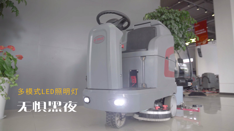 如何選擇合適的地板洗地機 如何選擇合適的地板洗地機