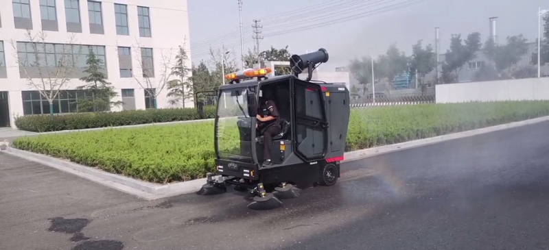 工業(yè)地板清潔機在采礦和建筑行業(yè)中扮演什么角色 工業(yè)地板清潔機在采礦和建筑行業(yè)中扮演什么角色