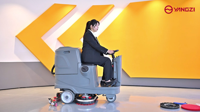 工業(yè)洗地機市場 工業(yè)洗地機市場