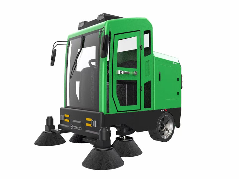 為什么市政當局需要清掃車 為什么市政當局需要清掃車