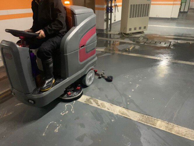 清理停車場(chǎng)的6個(gè)理由 清理停車場(chǎng)的6個(gè)理由