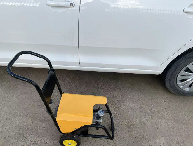 什么是高壓清洗機(jī)及其功能 什么是高壓清洗機(jī)及其功能