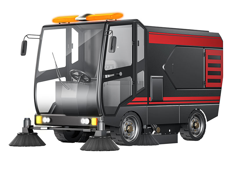 為什么要用電動(dòng)道路清掃車呢 為什么要用電動(dòng)道路清掃車呢