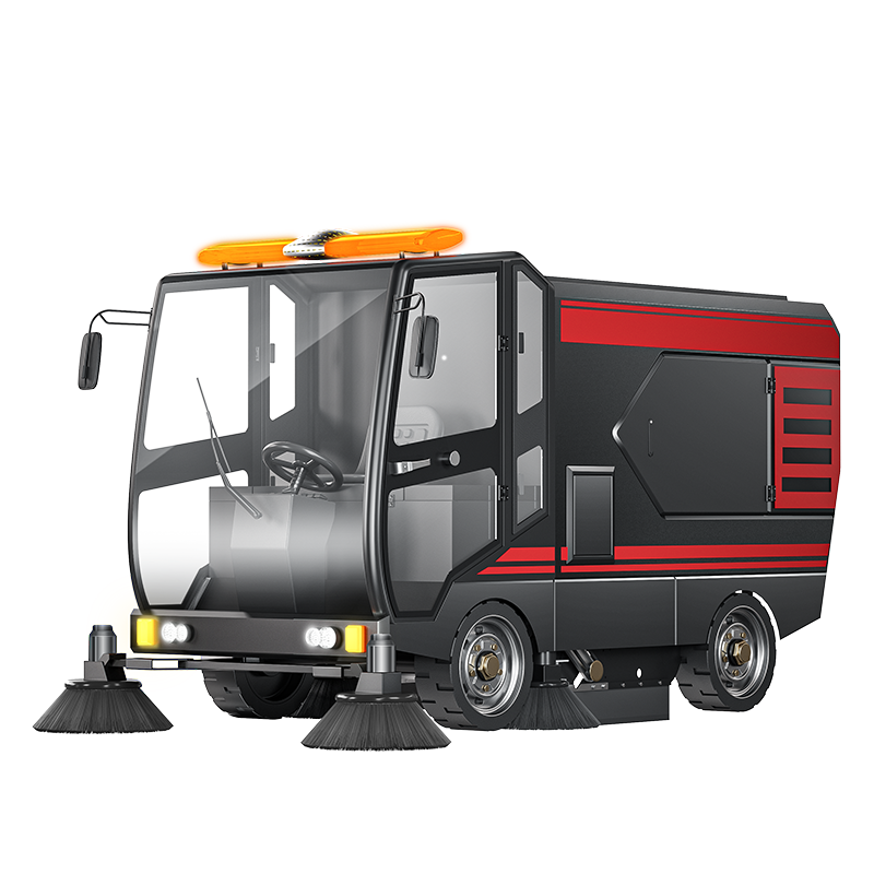 揚(yáng)子S14大型環(huán)衛(wèi)道路清掃車(chē)【下架】