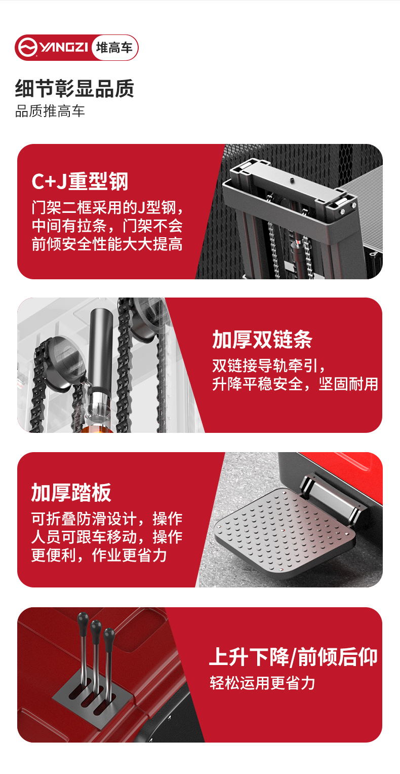 揚(yáng)子前移式全電動堆高車CQD-J_05.jpg