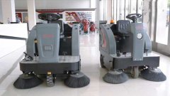 掃地機對工廠保潔的重要性 掃地機對工廠保潔的重要性